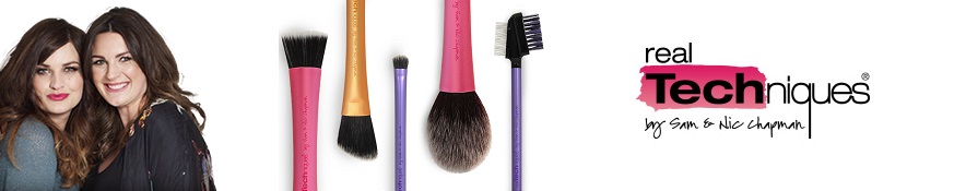 Real Techniques pędzle Real Techniques