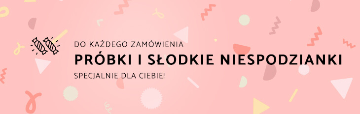 Słodkie niespodzianki