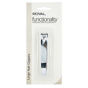 Royal duże cążki do paznokci